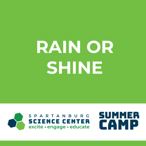 Weather Summer Camp at Spartanburg Science Center